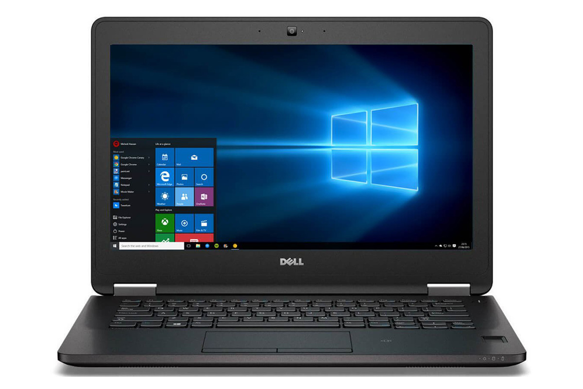 صفحه نمایش Dell Latitude E5270